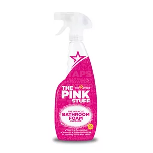 Środek Czyszczący Do Łazienki The Pink Stuff Bathroom Foam Cleaner 750 Ml - Środki do kuchni i łazienki - miniaturka - grafika 1