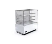 Szafy i witryny chłodnicze - Lada cukiernicza OPEN FRONT ESTERA OF-HD 1340 CEBEA - miniaturka - grafika 1