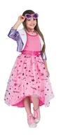 Stroje karnawałowe - STRÓJ BARBIE ADVENTURE LICENCJA-128 - miniaturka - grafika 1