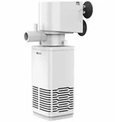 Filtry akwariowe i akcesoria - Kompaktowy FILTR Gąbkowy do Akwarium Model JY-500F 500L/H biały AG80E - miniaturka - grafika 1