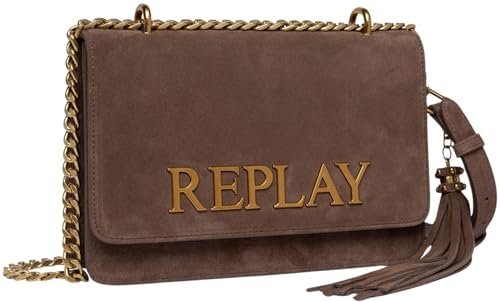 Replay Damska torba na ramię FW3000, 0213 Partridge, 0213 Partridge