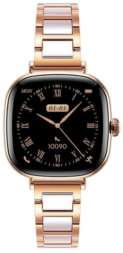 Joyroom Starlight JR-FS1 z możliwością odbierania połączeń - złoty