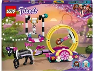 Klocki - LEGO Friends Magiczna akrobatyka 41686 41686 - miniaturka - grafika 1