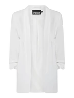 Marynarki i żakiety damskie - T-shirt z bawełny - miniaturka - grafika 1