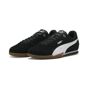 Damskie Buty PUMA BELLA DONNA SD 40267301 – Czarny - Półbuty damskie - miniaturka - grafika 1