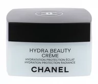 Kremy do twarzy - Chanel Hydra Beauty upiększający krem nawilżający do skóry normalnej i suchej  50 g - miniaturka - grafika 1