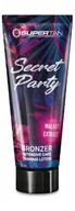 Balsamy i kremy do opalania - Supertan California Secret Party Bronzer Opalania - miniaturka - grafika 1