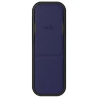 Uchwyty samochodowe do telefonów - Samsung CLCKR CLCKR Uchwyt do telefonu i rozbudowy stojaka, uniwersalny uchwyt na telefon z wieloma kątami widzenia do iPhone'a, telefonów, tabletów i wielu innych - niebieski Saffiano 39124 - miniaturka - grafika 1