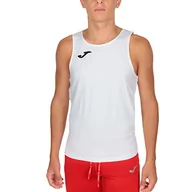 Koszulki sportowe męskie - Joma R-Winner T-Shirt męski, biały, 4XS - miniaturka - grafika 1