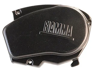 Fiamma F65S zaślepka prawa Deep Black - Namioty - miniaturka - grafika 1