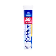 Witaminy i minerały - ZDROVIT CALCIUM 300 Mg + VITAMIN C (mandarynka) - 20 tabletek  - >>>  <<< - miniaturka - grafika 1