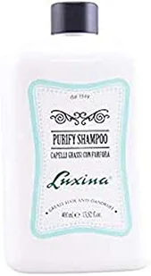 Luxina Purify szampon 400 Ml 1 jednostka 400 g - Szampony do włosów - miniaturka - grafika 1