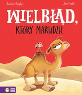 Książki edukacyjne - Wielbłąd, który marudził - miniaturka - grafika 1