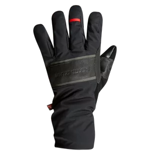 PEARL IZUMI rękawiczki rowerowe AMFIB GEL GLOVE czarne - Rękawiczki rowerowe - miniaturka - grafika 1