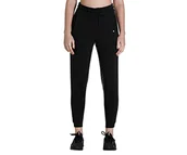 Spodnie rowerowe - PUMA Safari Glam Jogger - Spodnie dresowe Damskie - miniaturka - grafika 1