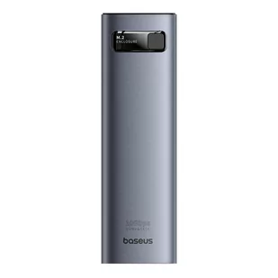 Obudowa dysku SSD Baseus FlyJoy (szara) - Obudowy i kieszenie na dyski twarde - miniaturka - grafika 2
