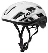 Kaski rowerowe - Kask rowerowy Lazer Strada KinetiCore | White 58-61cm - miniaturka - grafika 1