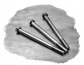 Śruby i nakrętki - M6x90 ŚRUBA SZEŚCIOKĄTNA NIERDZEWNA A2 931 (10) - miniaturka - grafika 1