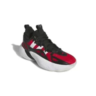 Koszykówka - Dziecięce Buty ADIDAS TRAE UNLIMITED 2 J IE7886 – Czerwony - miniaturka - grafika 1