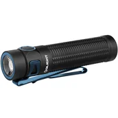 Latarki - Latarka akumulatorowa Olight Baton 3 Pro Cool White Black - 1500 lumenów (BATON 3 PRO CW) - miniaturka - grafika 1
