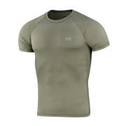 Koszulki sportowe męskie - M-Tac - Koszulka termoaktywna Ultra Light Polartec - Tan - 51404003 - miniaturka - grafika 1
