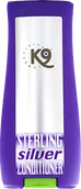 Szampony i odżywki dla psów - K9 STERLING SILVER Odżywka do sierści - odżywka wybielająca - miniaturka - grafika 1