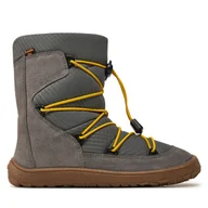 Buty dla chłopców - Kozaki Froddo Barefoot Tex Track Wool G3160239-4 S Szary - miniaturka - grafika 1