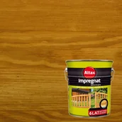 Farby i impregnaty do drewna - Altax Impregnat do drewna 6 lat d$24b 0 75 l - miniaturka - grafika 1