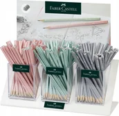 Ołówki - Ołówek Sparkle Pearly 1 Sztuka Faber Castell - miniaturka - grafika 1