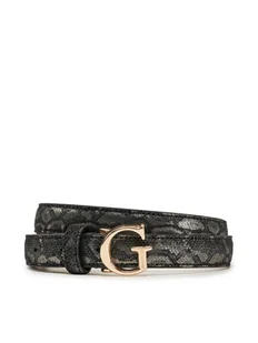 Guess Pasek Damski BW9222 P5220 Czarny - Paski - miniaturka - grafika 1
