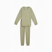 Dresy damskie - PUMA KOMPLET LOUNGWEAR OVERSIZED FL 68972782 r 176 - Puma - miniaturka - grafika 1