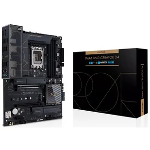 Płyta główna Asus PROART B660-CREATOR D4 - Płyty główne - miniaturka - grafika 1