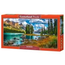 Castorland Puzzle 4000 el The Spirit Island 7868-uniw - Puzzle - miniaturka - grafika 3