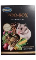 Karma dla gryzoni - Megan Zoo-Box Dla Chomika 500G - miniaturka - grafika 1