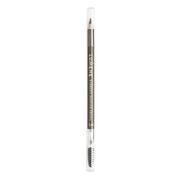 Akcesoria i kosmetyki do stylizacji brwi - Lumene Eyebrow Shaping Pencil 3 Ash Brown - miniaturka - grafika 1