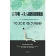 Opowiadania - Zysk i S-ka Jiddu Krishnamurti Wolność od znanego - miniaturka - grafika 1