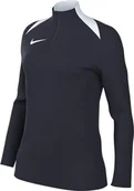 Koszulki i topy damskie - Nike Damski W Nk Df Acdpr24 Drill Top K Long Sleeve Top - miniaturka - grafika 1