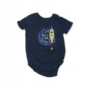 Body niemowlęce rękawek BABY GAP 6/12 miesiące - Body dla niemowląt - miniaturka - grafika 1