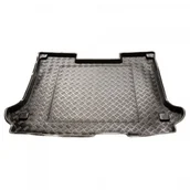 Maty bagażnikowe - Rezaw-plast Mata do bagażnika Standard Fiat Doblo Panorama od 2002 100315 - miniaturka - grafika 1