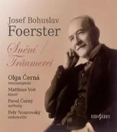 Country - CD Olga Černá: Foerster: Snění - miniaturka - grafika 1