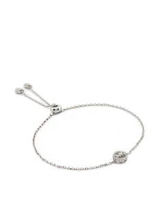 Michael Kors Bransoletka MKC1762CZ040 Srebrny - Bransoletki - miniaturka - grafika 1