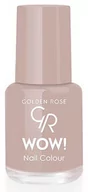 Lakiery do paznokci - Golden Rose - WOW! Nail Color - Lakier do paznokci - 6 ml - 303 - miniaturka - grafika 1