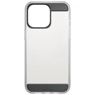 Etui i futerały do telefonów - Black Rock Etui do iPhone 15 Pro Max (cienkie, TPU, wyściółka TPU, wytrzymałe, amortyzujące, antybakteryjne, przezroczyste, etui na telefon komórkowy iPhone 15 Pro Max, etui, etui na telefon - miniaturka - grafika 1