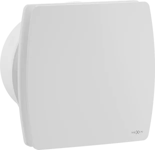 Mexen AXS 150 wentylator łazienkowy z czujnikiem wilgotności, biały - W9601-150H-00 - Wentylatory łazienkowe - miniaturka - grafika 1
