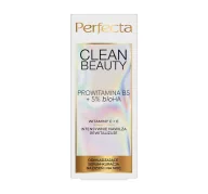 Serum do twarzy - Perfecta Clean Beauty Odmładzające serum-kuracja na dzień i na noc 30 ml 010214918 - miniaturka - grafika 1