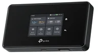 Routery - TP-Link M8550(EU) router bezprzewodowy Dual-band (2.4GHz + 5GHz or 2.4GHz + 6GHz) Czarny M8550(EU) - miniaturka - grafika 1