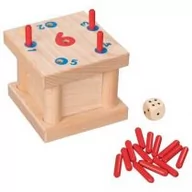 Łamigłówki - Goki podstępna gra Tricky 6 56799 - miniaturka - grafika 1