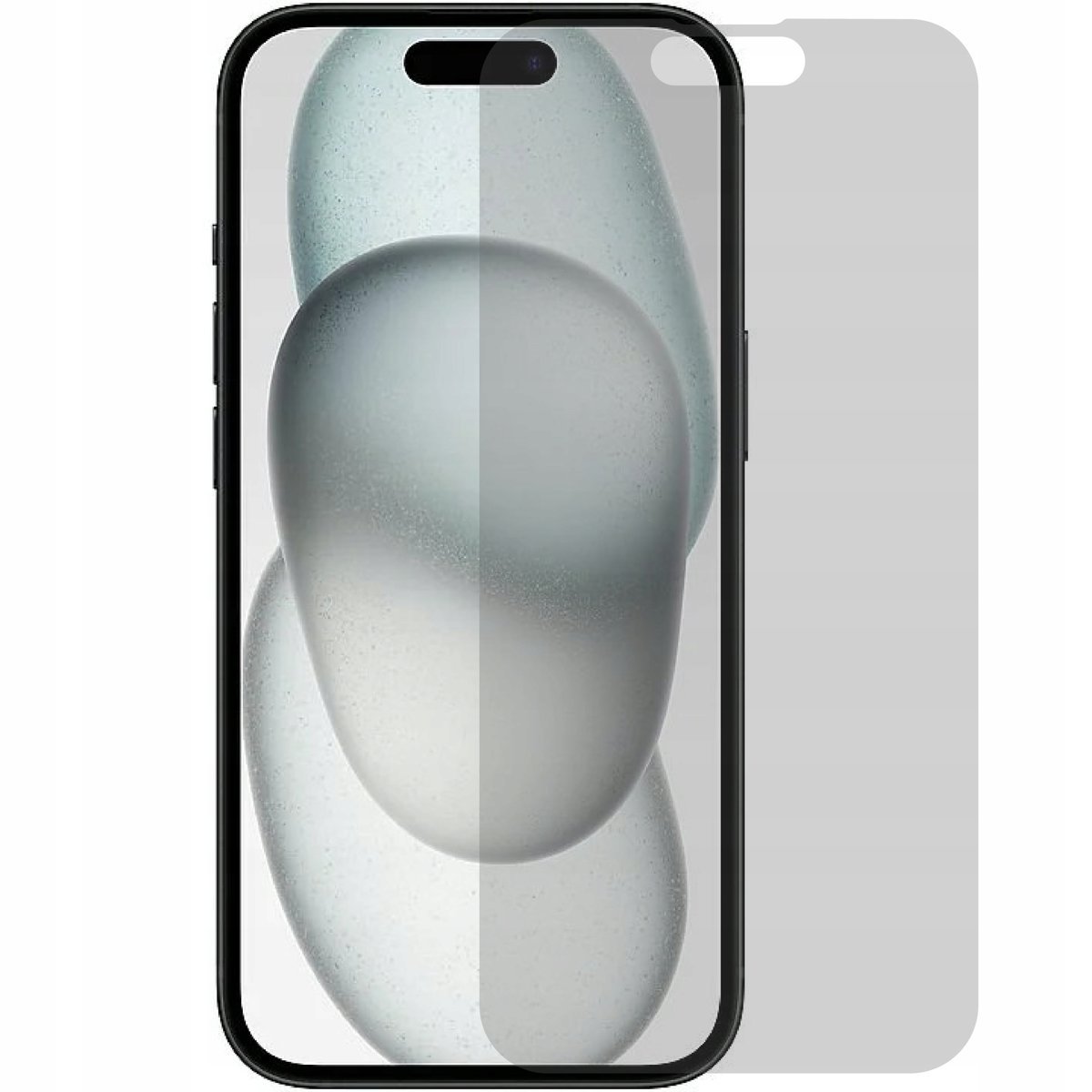 MATOWE szkło ochronne do iPhone 15 Plus 15 Pro Max / 16 Plus