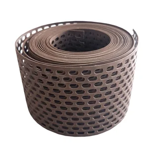 Toolco Siatka ochronna na okap ROLLKAP 80 Ral 9005 - Inne akcesoria dekarskie - miniaturka - grafika 1