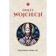 Religia i religioznawstwo - Modlitewnik św. Wojciech - miniaturka - grafika 1